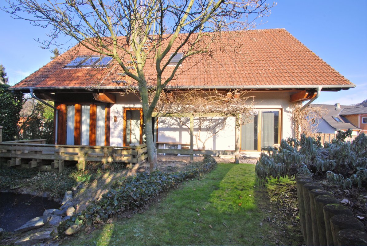 Balkhausen, gepflegtes Einfamilienhaus - Exposé 1302 - Oliver Reifferscheid - Immobilienmakler Darmstadt