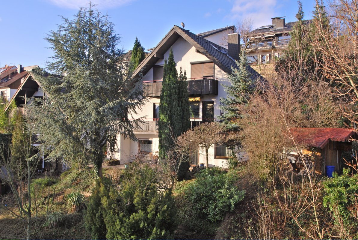 Zwingenberg, Einfamilienhaus, mit Blick - Exposé 1304 - Oliver Reifferscheid - Immobilienmakler Darmstadt