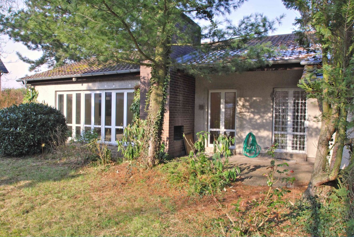 Jugenheim, Bungalow in zentraler Lage - Exposé 1306 - Oliver Reifferscheid - Immobilienmakler Darmstadt