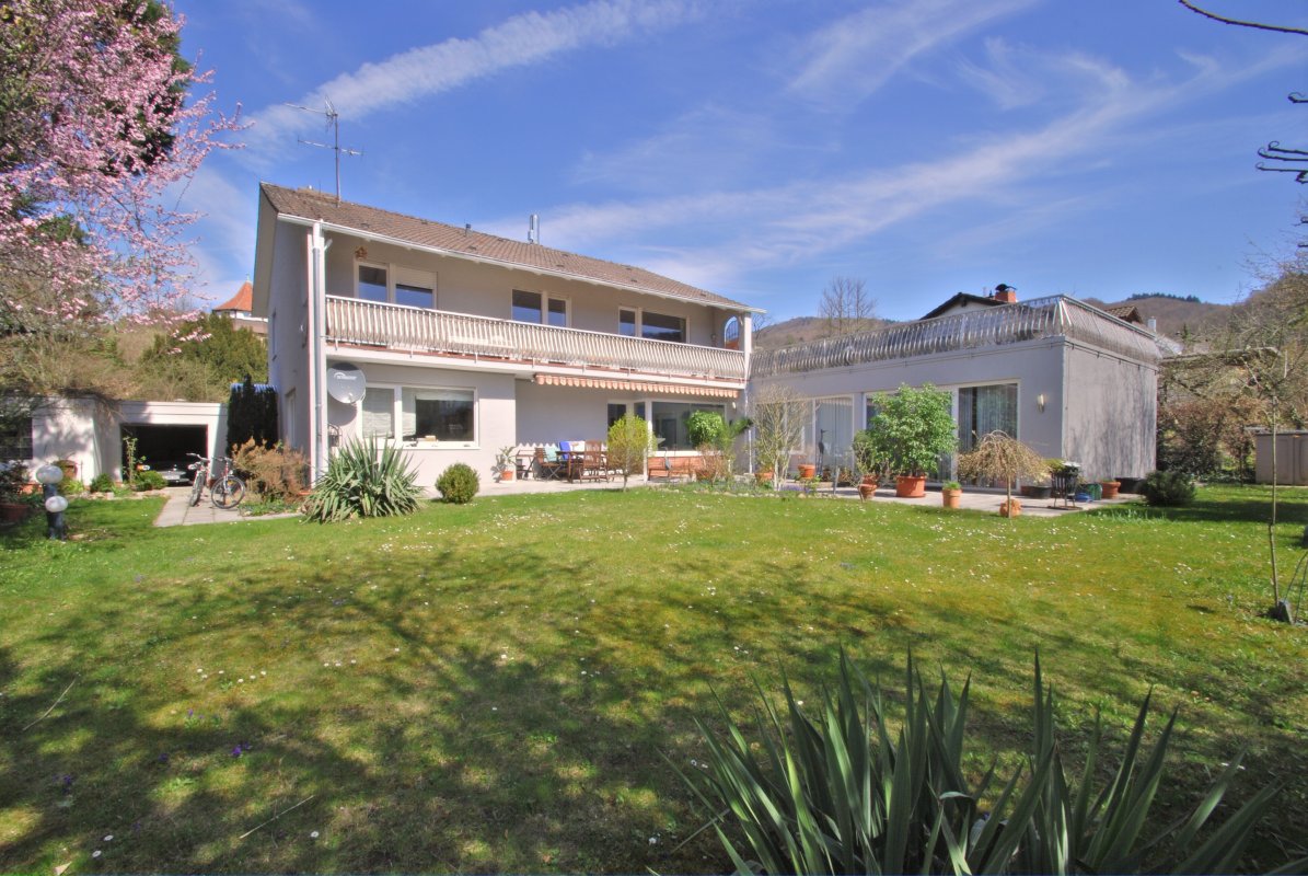 Auerbach, Zweifamilienhaus in bester Lage - Exposé 1309 - Oliver Reifferscheid - Immobilienmakler Darmstadt