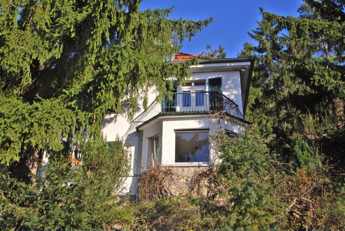 Auerbach, Einfamilienhaus im Stil der 30er - Exposé 1401 - Oliver Reifferscheid - Immobilienmakler Darmstadt