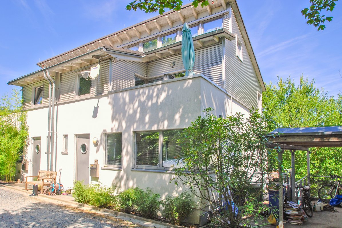 Malchen, Luxusdoppelhaushälfte in Hanglage - Exposé 1422 - Oliver Reifferscheid - Immobilienmakler Darmstadt