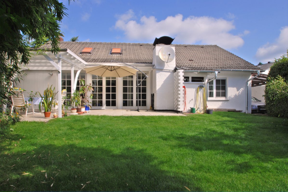 Pfungstadt, Bungalow, Leben ohne Treppen - Exposé 1424 - Oliver Reifferscheid - Immobilienmakler Darmstadt
