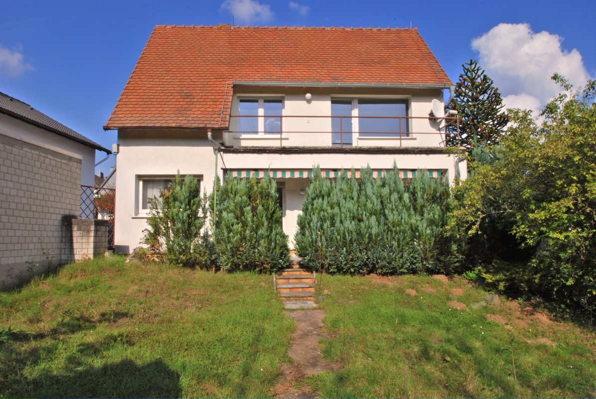 Traisa, Einfamilienhaus mit Südgrundstück - Exposé 1425 - Oliver Reifferscheid - Immobilienmakler Darmstadt