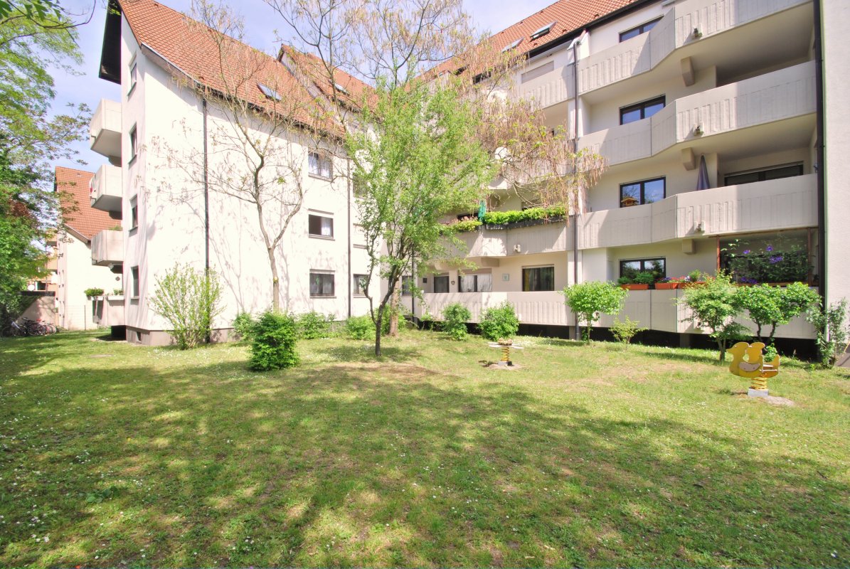 Darmstadt, Etagenwohnung, ruhige Lage - Exposé 1512 - Oliver Reifferscheid - Immobilienmakler Darmstadt