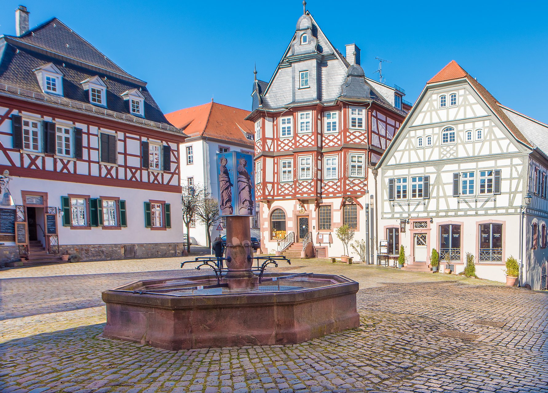 Heppenheim Repräsentative Immobilie in bester Gewerbelage - Oliver Reifferscheid - Immobilienmakler Darmstadt