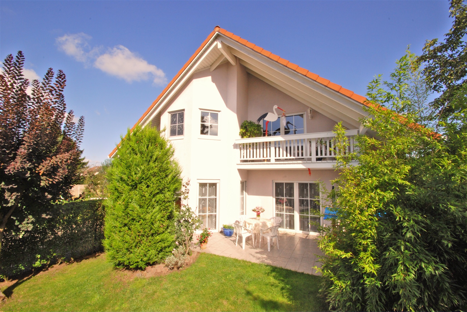  - Weiterstadt, Stilvolles Einfamilienhaus (Exposé 1128)