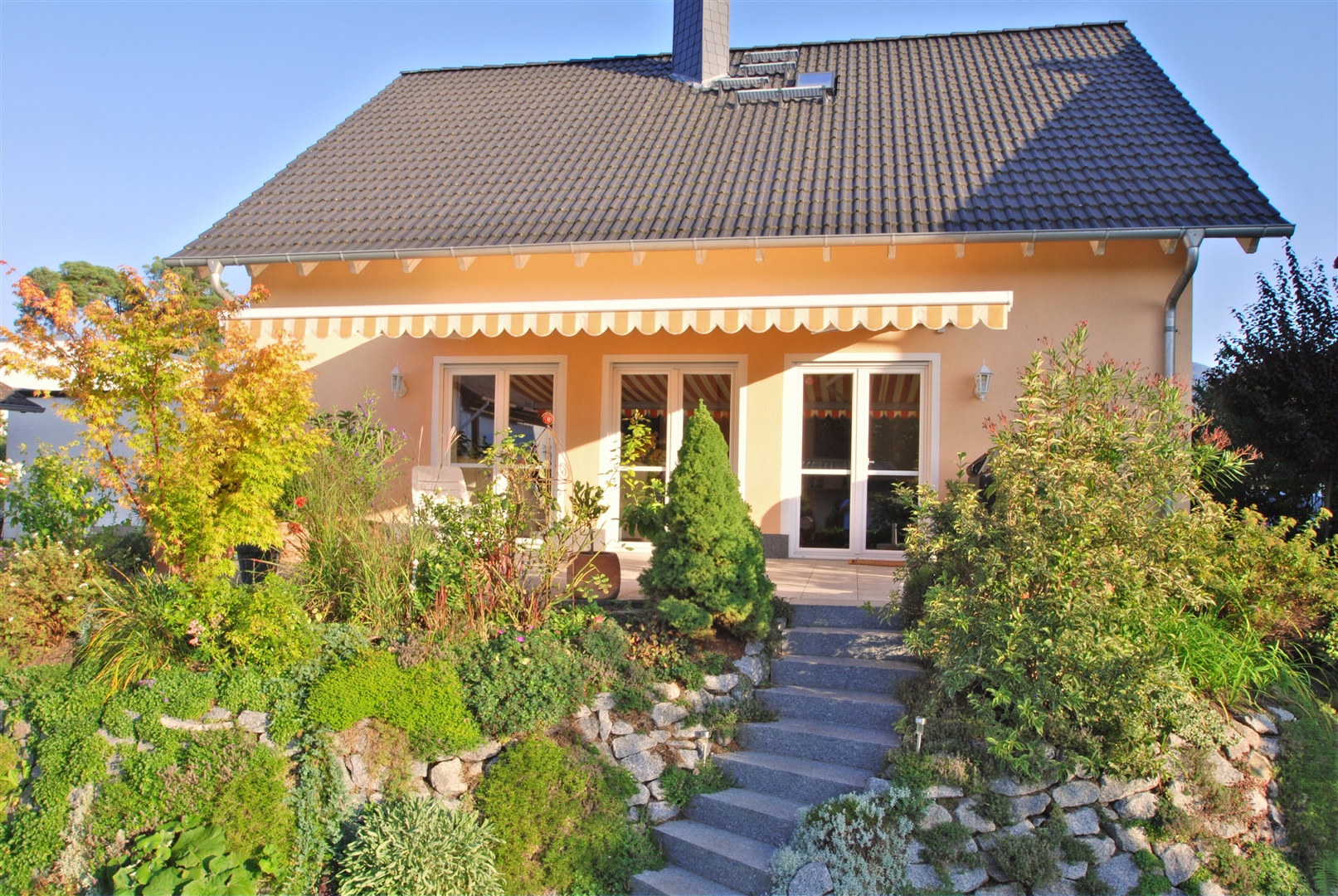  - Bickenbach, Einfamilienhaus, gute Lage - Exposé 1327