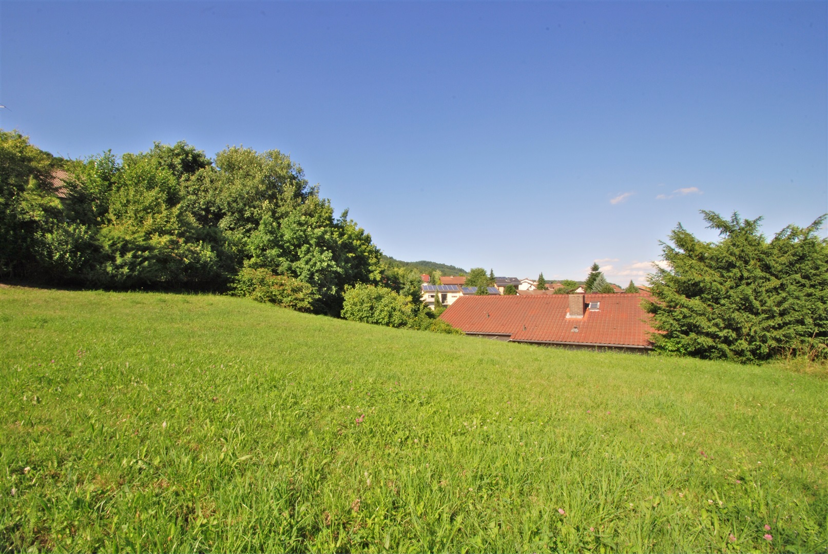  - Kirschhausen, Rechteckiges Baugrundstück - Exposé 1416