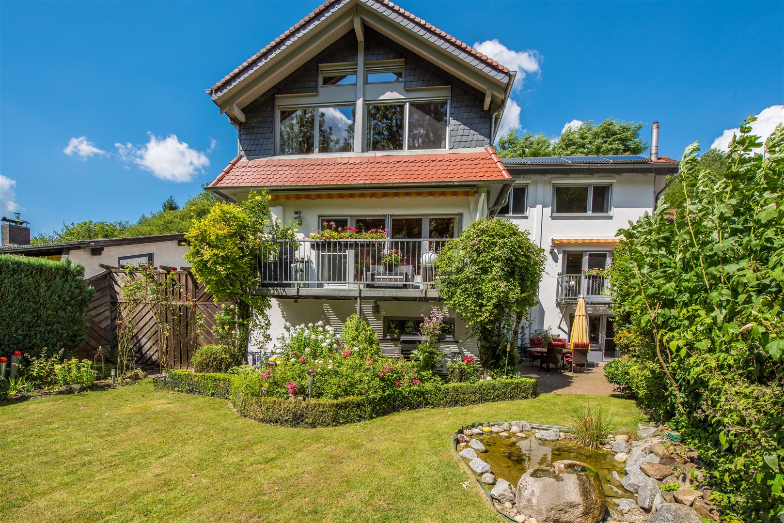 Heppenheim - Hochwertiges Einfamilienhaus, sehr ruhig - Exposé 1622