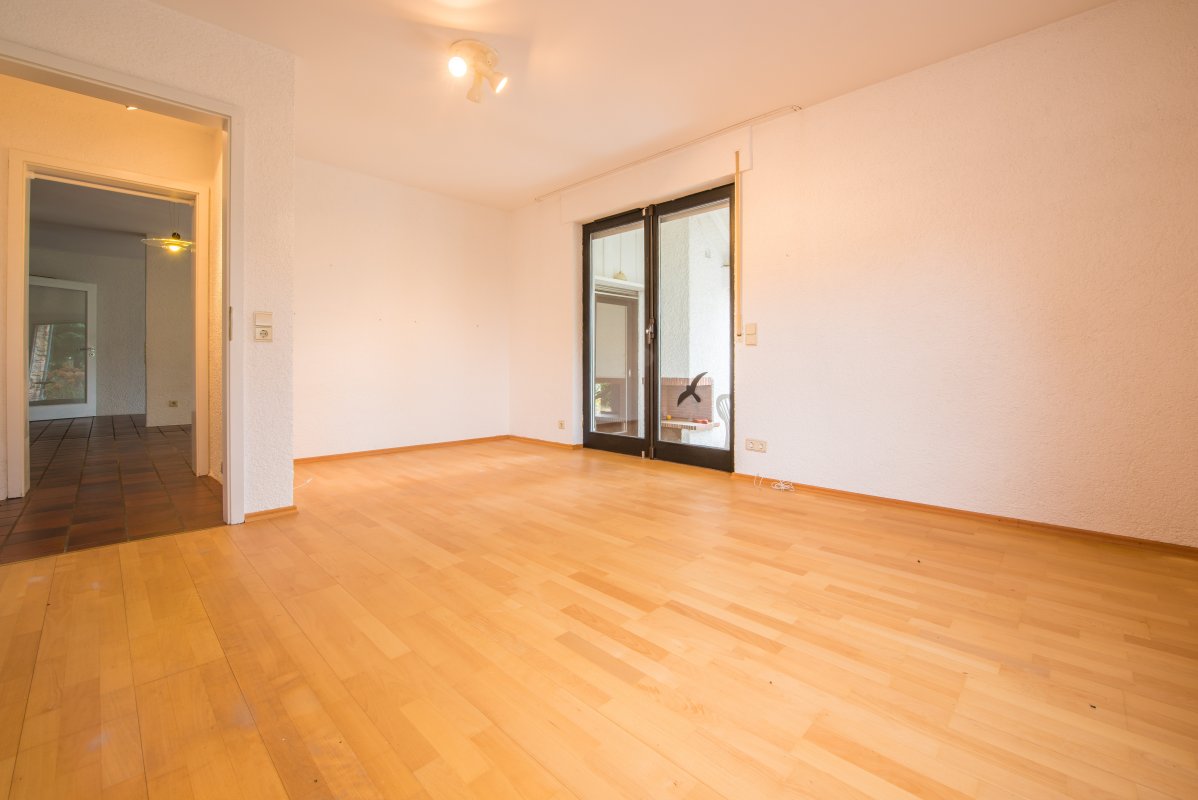 Schlafzimmer der Elternsuite - Oliver Reifferscheid - Immobilienmakler Darmstadt