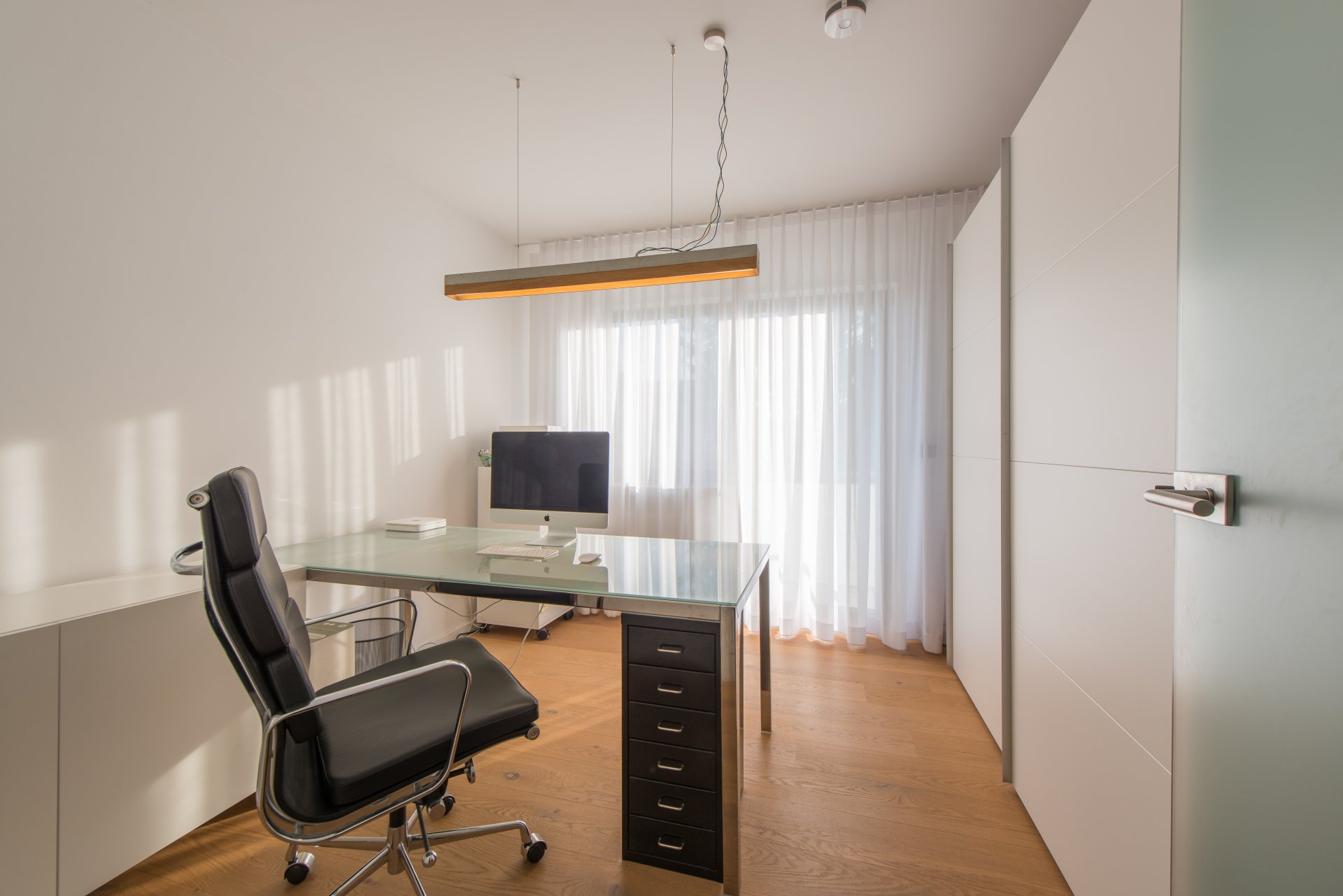 Derzeit Büro mit Zugang zum Garten - Oliver Reifferscheid - Immobilienmakler Darmstadt