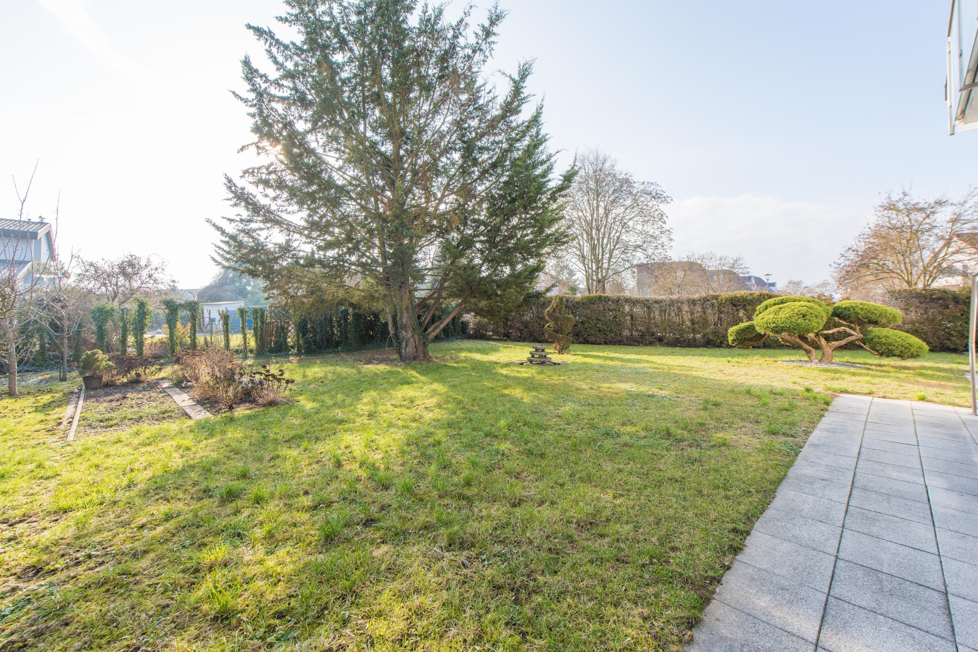 Ihr eigener Garten - Oliver Reifferscheid - Immobilienmakler Darmstadt